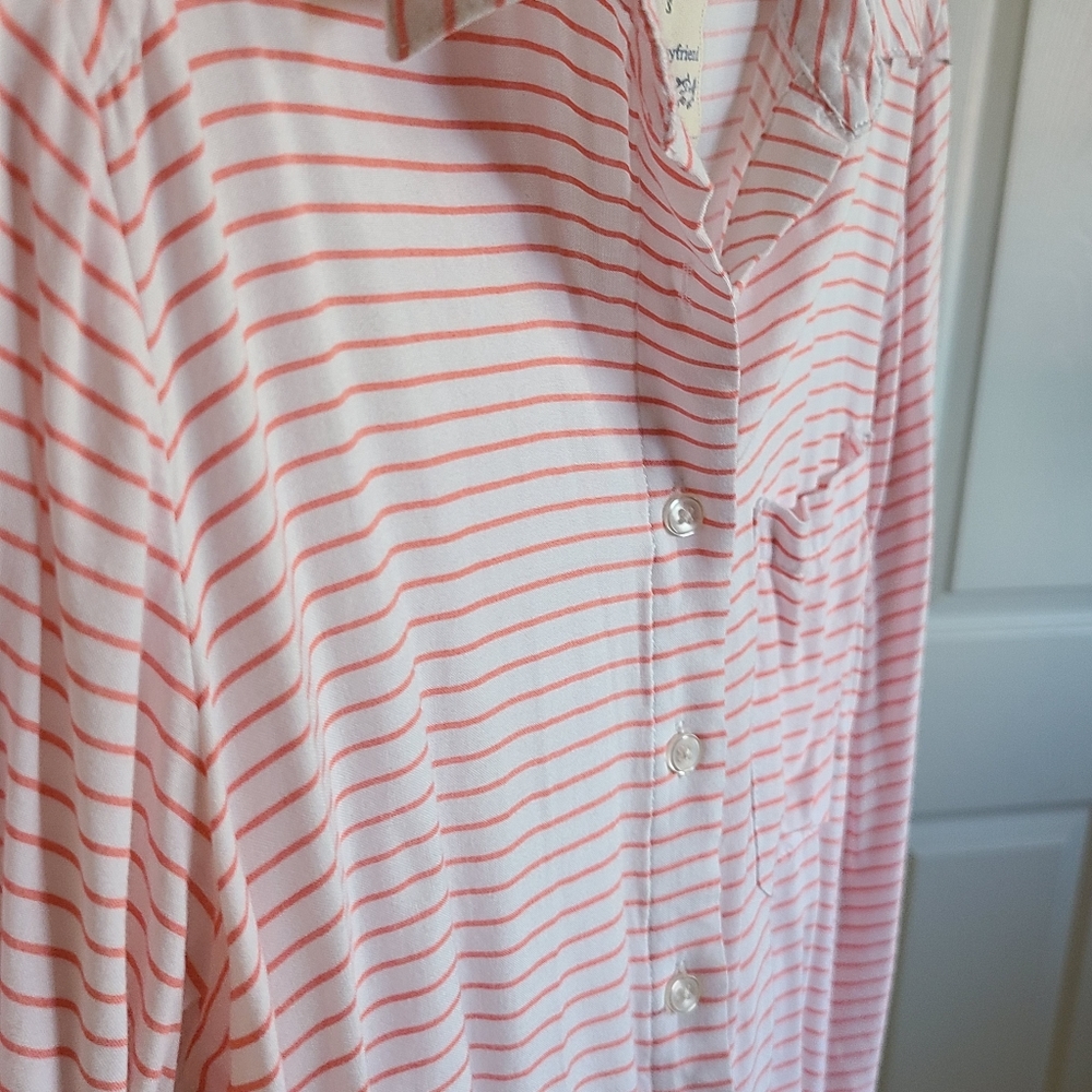Button Up Shirt